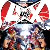 Avengers Vs. X-Men #1 second printing variant by Jim Cheung