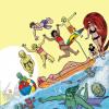 FF (2012) #9 Cover