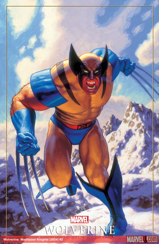 Wolverine: Madripoor Knights (2024) #2 (Variant)