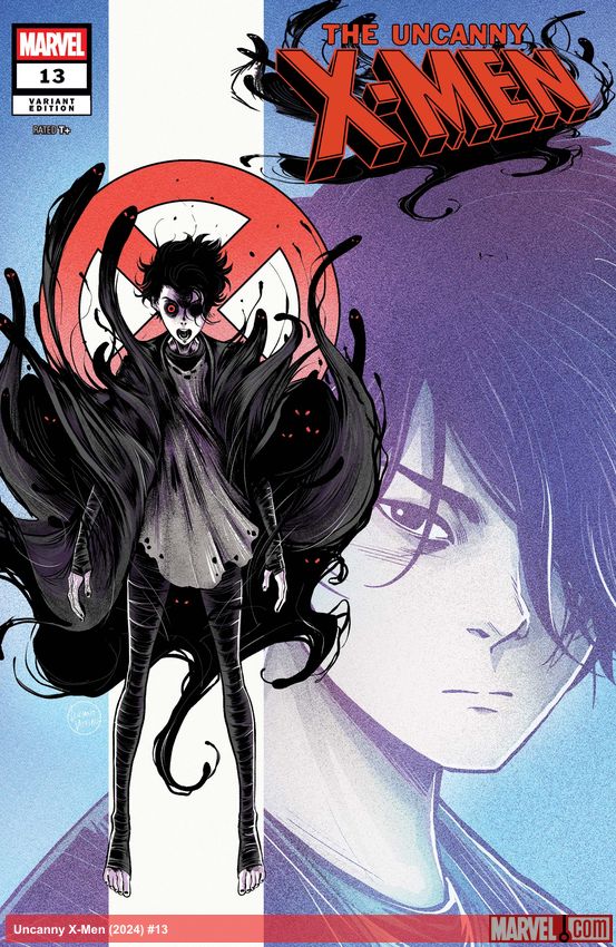 Uncanny X-Men (2024) #13 (Variant)