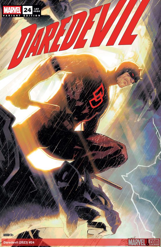 Daredevil (2023) #24 (Variant)