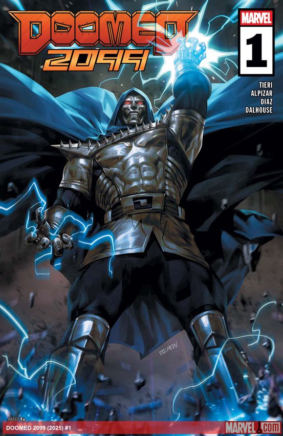 DOOMED 2099 (2025 - Present)