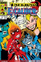 Excalibur #6 