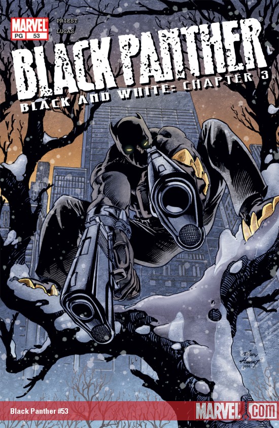 Black Panther (1998) #53