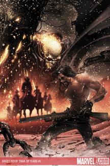 Ghost Rider: Trail of Tears (2007) #5