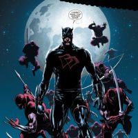 SHADOWLAND #1 preview art by Billy Tan