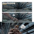 FRANKEN-CASTLE #19 preview art by Tony Moore