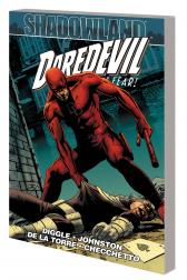 SHADOWLAND: DAREDEVIL TPB (Trade Paperback)