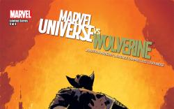 Marvel Universe Vs.  Wolverine (2011) #4