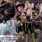 X-Men: Schism (2011) #4, Cho Variant