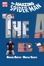 Amazing Spider-Man (1999) #655 (2nd Printing Variant)