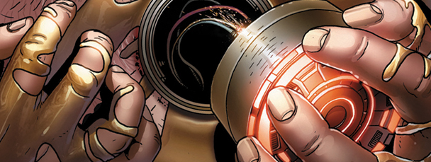 Iron Man No More