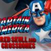 Captain America: Red Skull and Crossbones