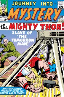Journey Into Mystery (1952) #102