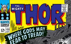 Thor (1966) #132
