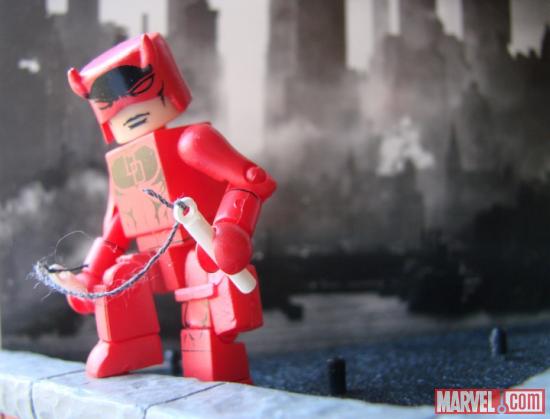 Daredevil Minimate by Diamond Select Toys