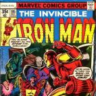 Iron Man (1968) #105 cover