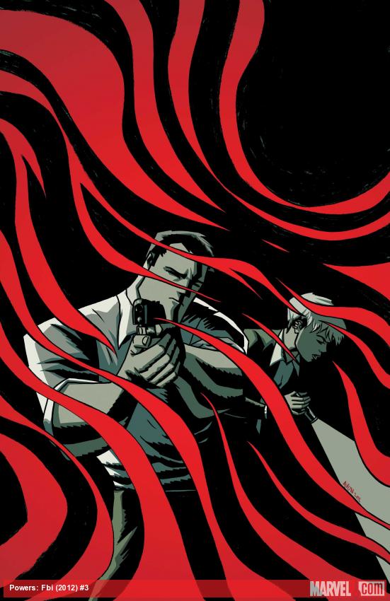 Powers: The Bureau #3