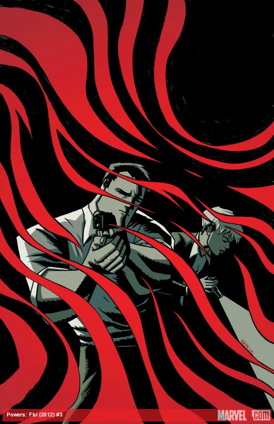 Powers: The Bureau #3