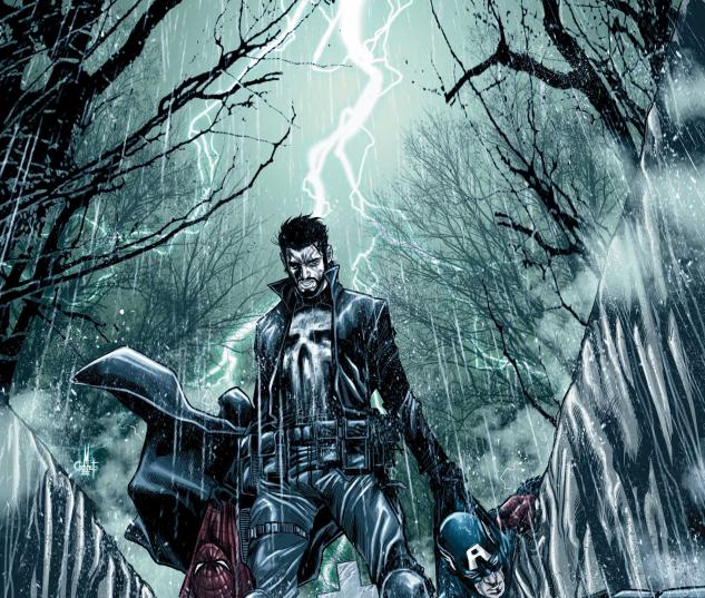 Punisher: War Zone #4