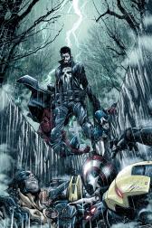 Punisher: War Zone #4 