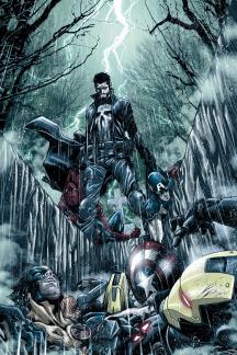 Punisher: War Zone (2012) #4