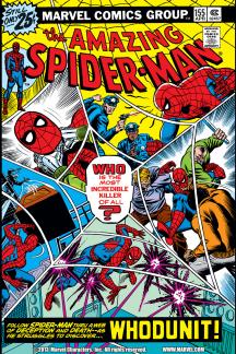 Amazing Spider-Man (1963) #155