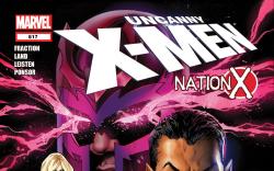 Uncanny X-Men #517