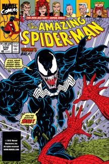 Amazing Spider-Man (1963) #332