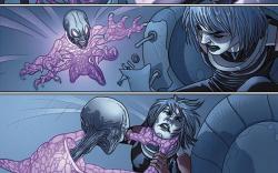 Sneak Peek: Cable & X-Force #8