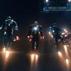 Tony Stark's latest armors from Marvel's Iron Man 3
