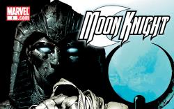 Cover from Moon Knight (2006) #1