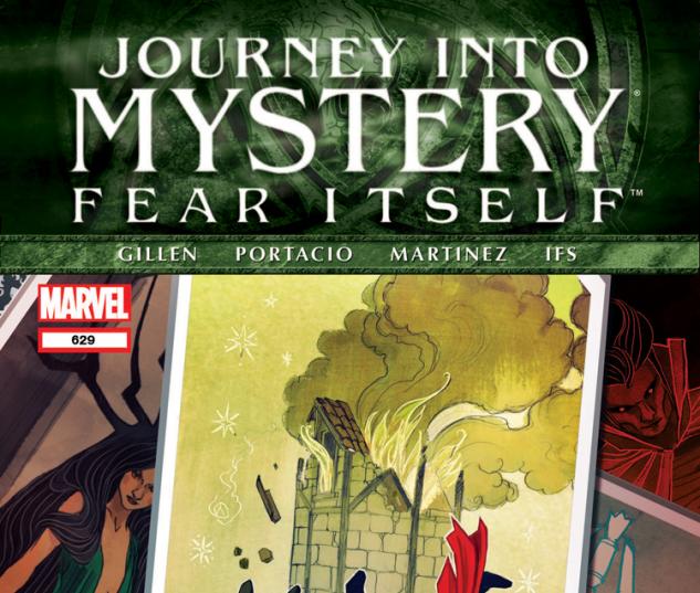 Journey Into Mystery (2011) #629