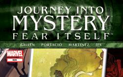 Journey Into Mystery (2011) #629