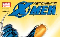 Astonishing X-Men (2004) #3
