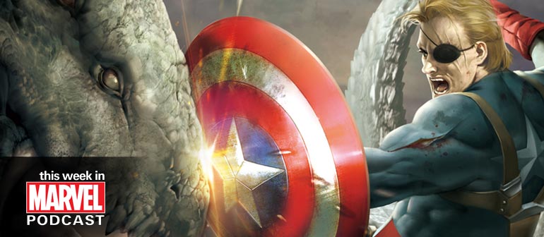 This Week in Marvel