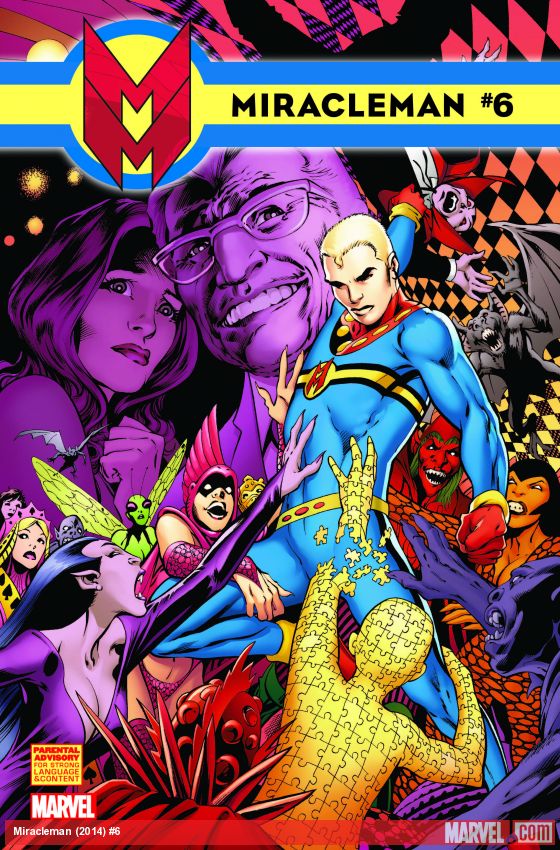 Miracleman (2014) #6