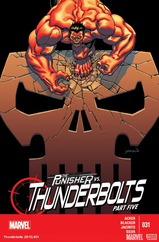 Thunderbolts (2012) #31