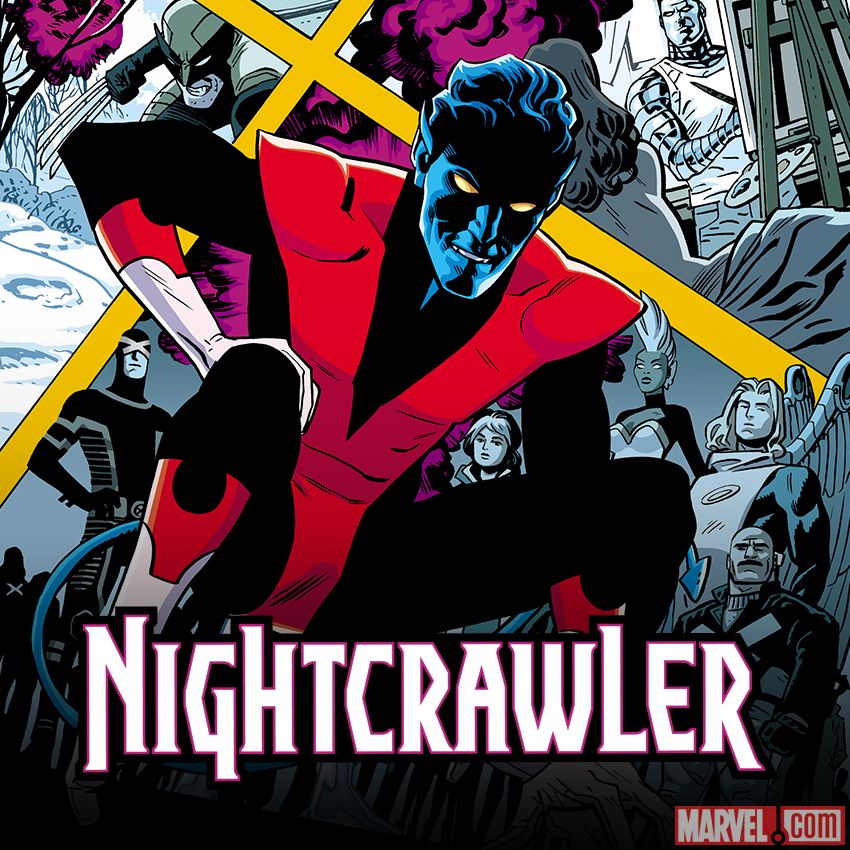 Nightcrawler (2014 - 2015)