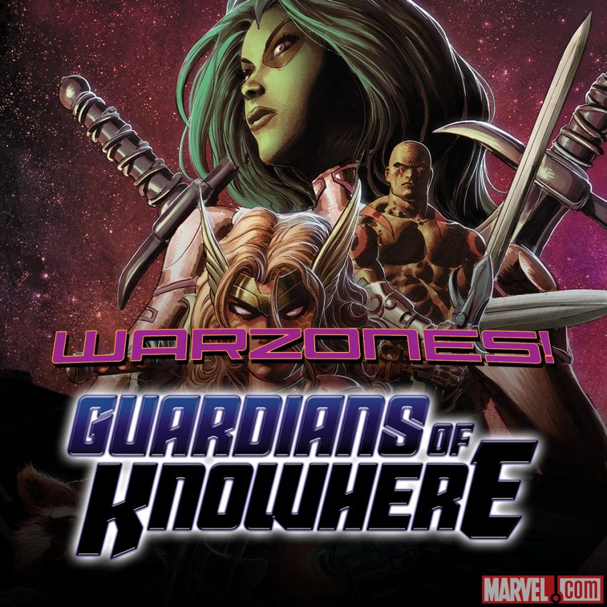 Guardians of Knowhere (2015)