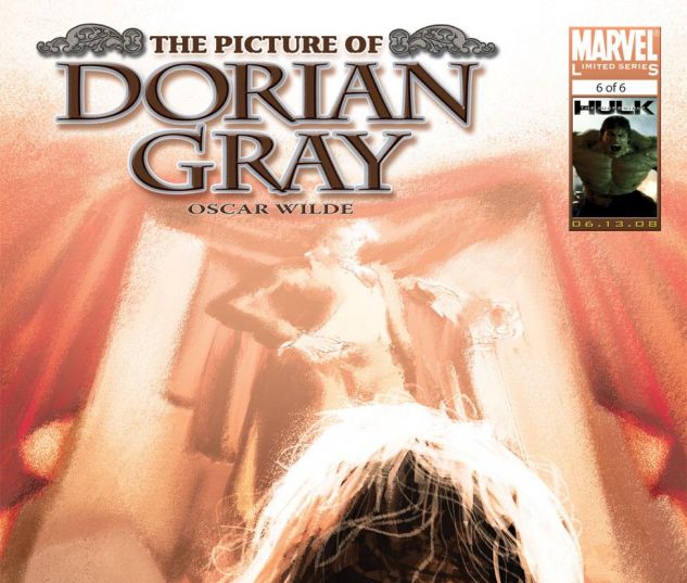 the picture of dorian gray 2007