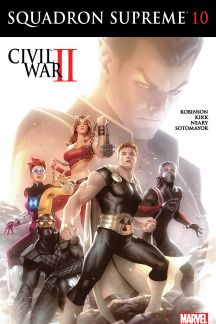 Squadron Supreme #10 