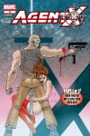 character Agent X (2002) #10