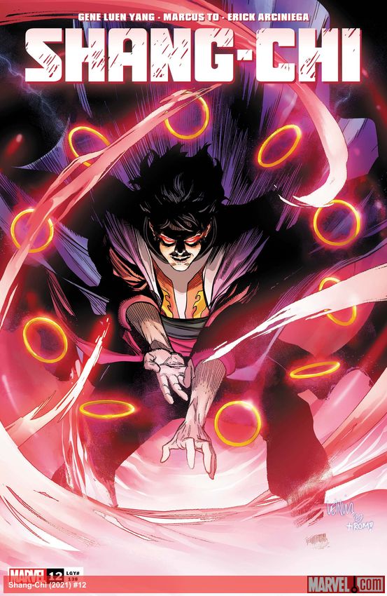 Shang-Chi (2021) #12