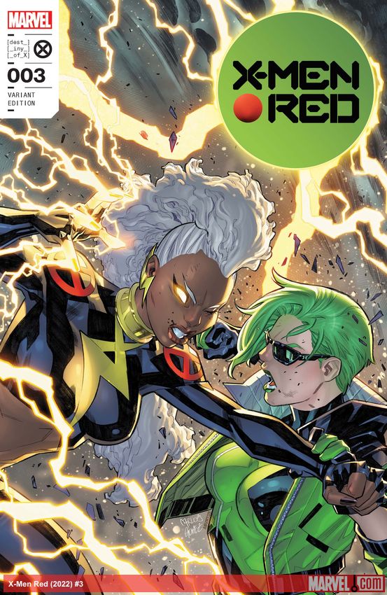 X-Men Red (2022) #3 (Variant)