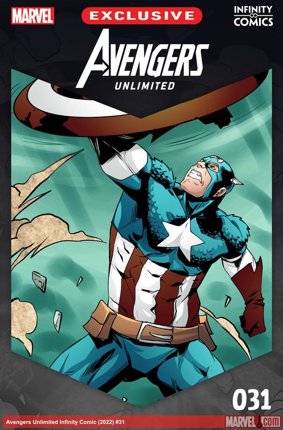 Avengers Unlimited Infinity Comic (2022) #31