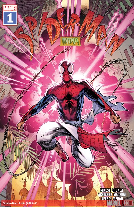 Spider-Man: India (2023) #1