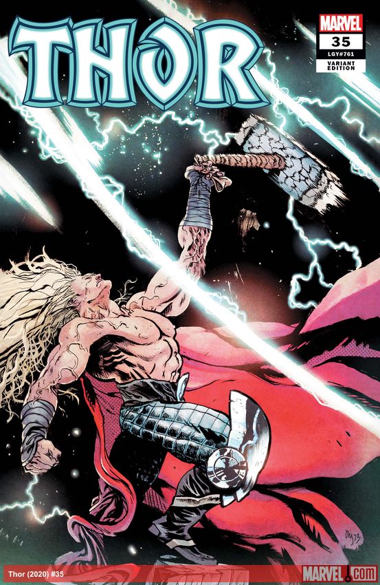 Thor (2020) #35 (Variant)