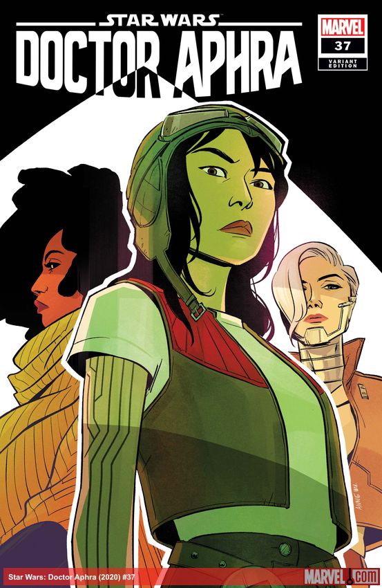 Star Wars: Doctor Aphra (2020) #37 (Variant)