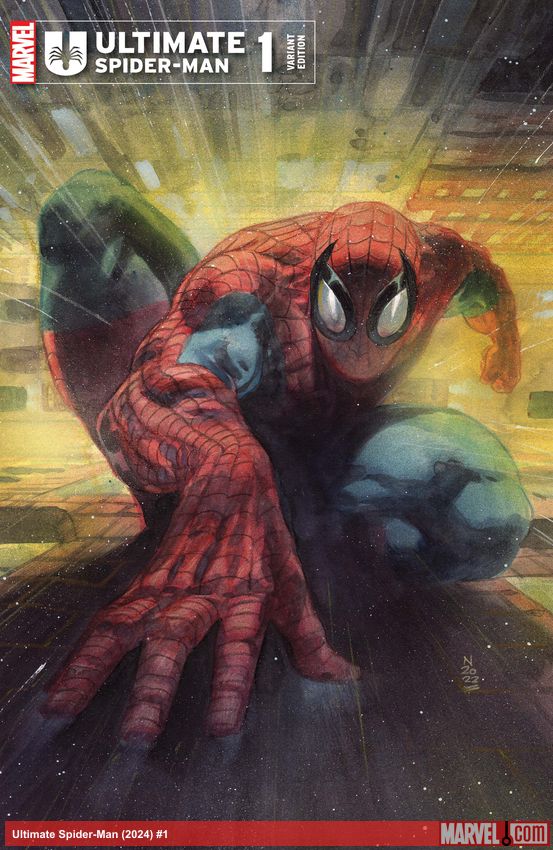 Ultimate Spider-Man (2024) #1 (Variant)
